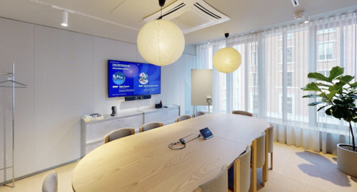 Thumbnail image of meeting_room at FORA Chancery House