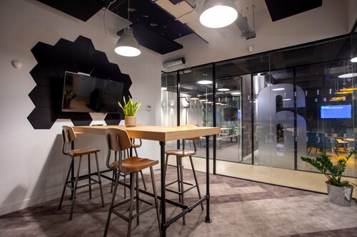 Thumbnail image of meeting_room at Techspace Shoreditch
