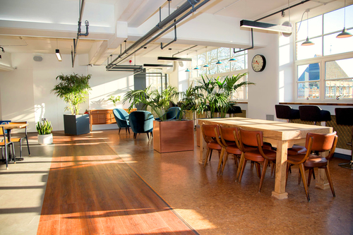 Thumbnail image of desk at FBC- Clerkenwell