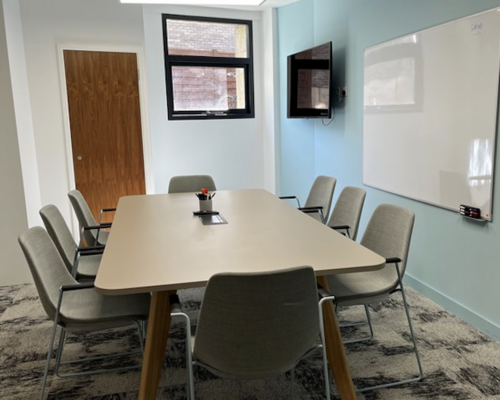 Thumbnail image of meeting_room at Runway East Shoreditch