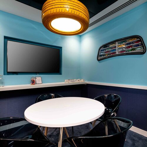 Thumbnail image of meeting_room at Office Space In Town (OSIT) Blackfriars