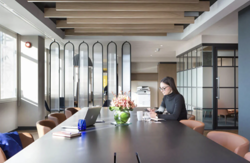 Thumbnail image of desk at Landmark Cavendish Square