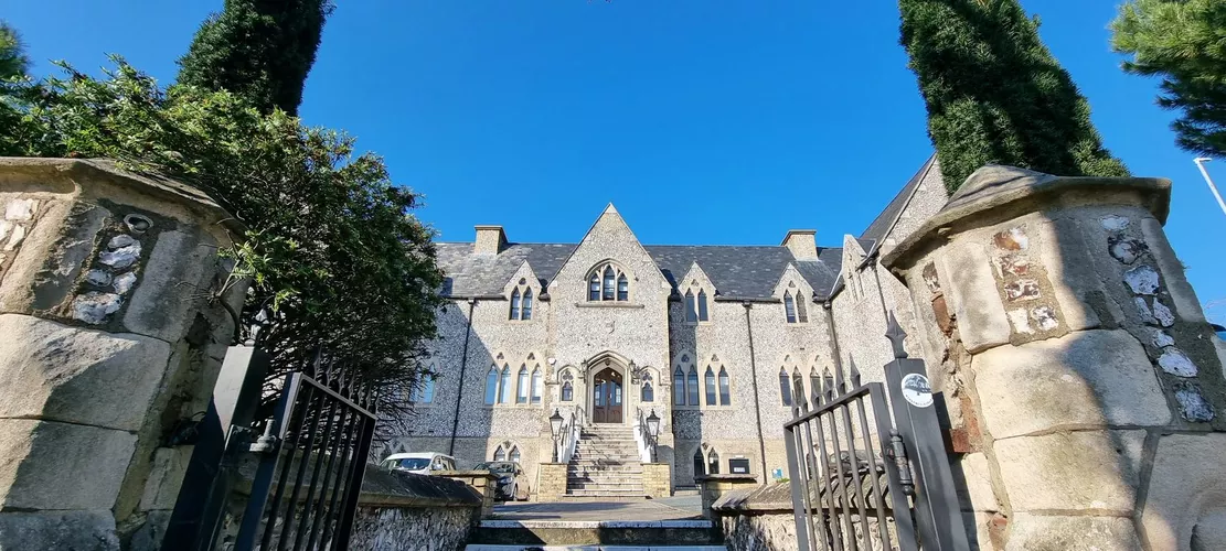 outside building at Citibase Local Brighton