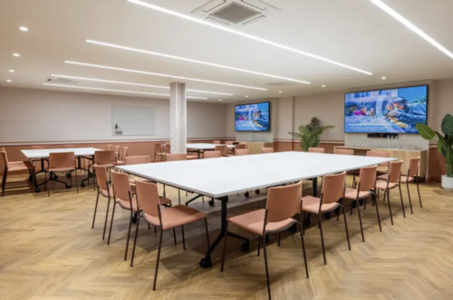 Thumbnail image of meeting_room at Fleet Street Workspace 