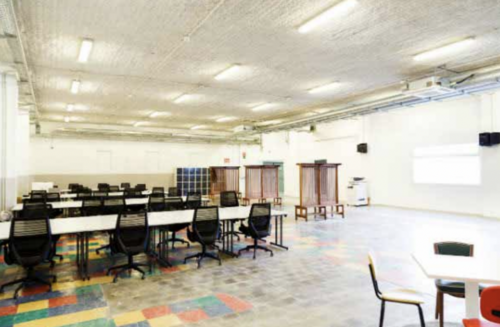 Thumbnail image of event_space at CREC Sabadell