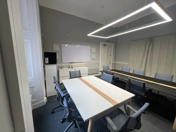 Meeting rooms in The Lsp Compliance Group 