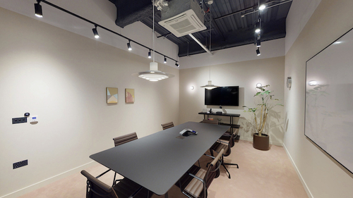 Thumbnail image of meeting_room at FORA One Canada Square