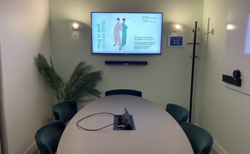 Thumbnail image of meeting_room at Fora Broadwick Street