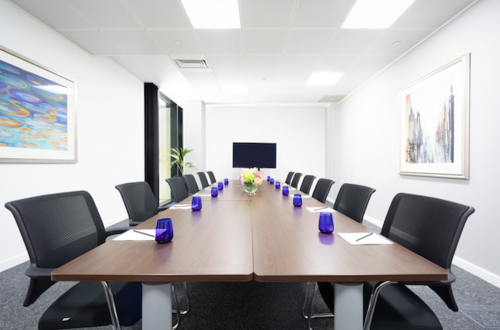 Meeting room for hire in Edinburgh in Landmark Edinburgh
