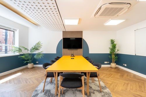 Thumbnail image of meeting_room at Runway East Soho