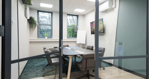 Thumbnail image of meeting_room at Wizu Workspace - Richmond House 