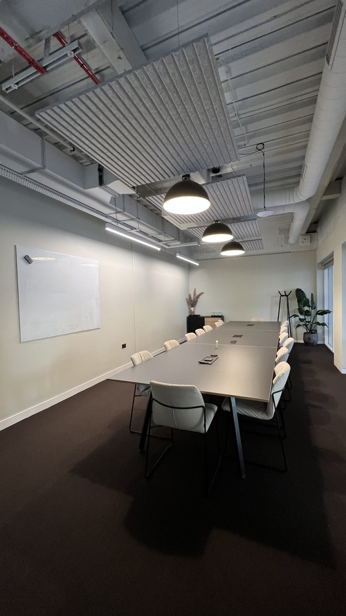 Thumbnail image of meeting_room at X+Why Foundry