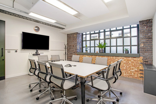 Meeting room for hire in Waterloo in Knowlemore Embassy Tea House