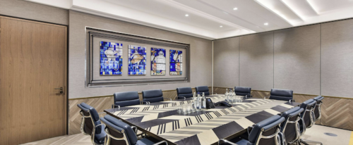 Thumbnail image of meeting_room at Argyll Michelin House