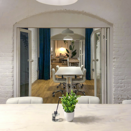 Thumbnail image of meeting_room at Buzzspace