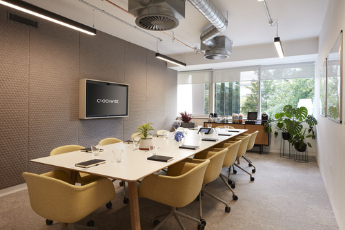 Thumbnail image of meeting_room at Clockwise Cardiff