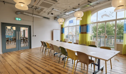 Thumbnail image of meeting_room at Patch Bournemouth