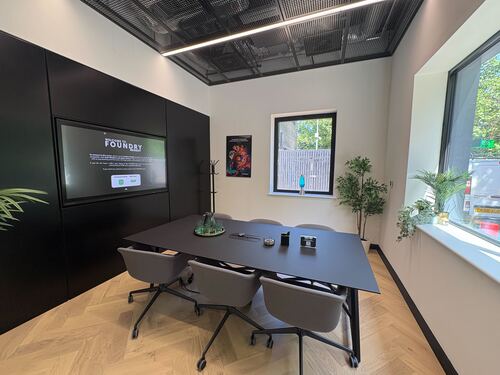 Thumbnail image of meeting_room at Foundry Bromley