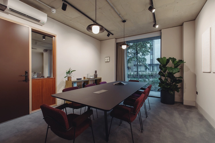 Meeting rooms in FORA York House