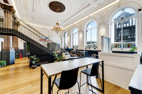 Thumbnail image of desk at PROFOLK