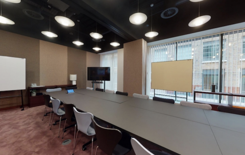 Thumbnail image of meeting_room at FORA 210 Euston Road