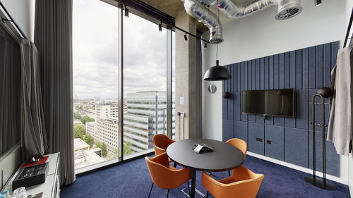 Thumbnail image of meeting_room at FORA One Lyric Square