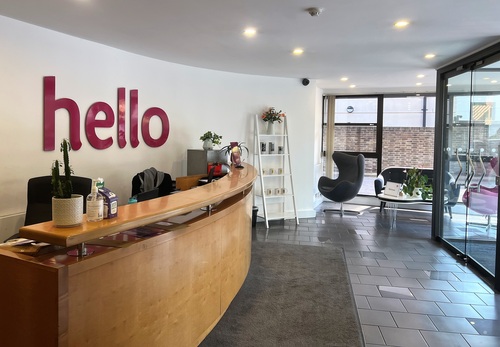 Thumbnail image of desk at Citibase Watford