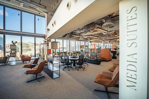 Thumbnail image of XCHG at 22 Bishopsgate