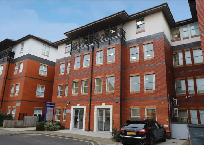 Newman Flexible Workspace.JPG