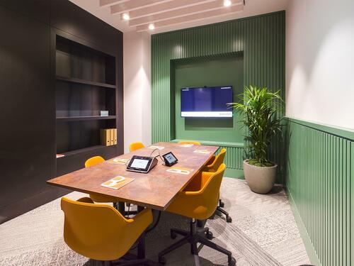 Thumbnail image of meeting_room at Bruntwood Blackfriars House