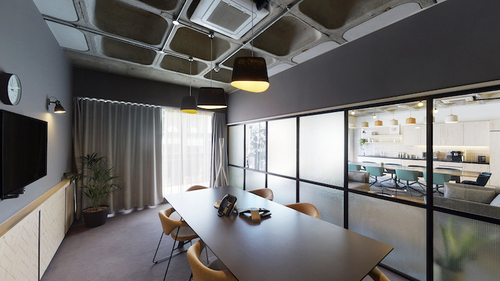 Thumbnail image of meeting_room at FORA 201 Borough High Street