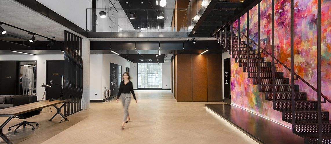 Meeting rooms in The Frames