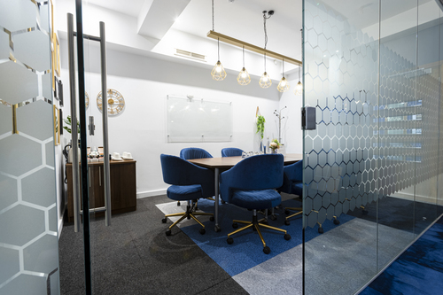 Thumbnail image of meeting_room at Biz Hub Manchester Piccadilly