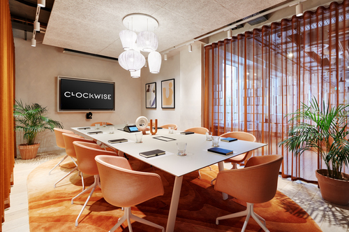 Thumbnail image of meeting_room at Clockwise Southampton