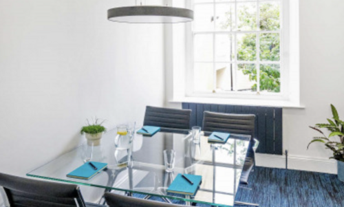 Thumbnail image of meeting_room at Square Works