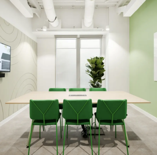 Thumbnail image of meeting_room at Huckletree Liverpool Street