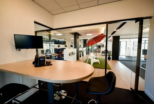 Private office at 2727 Coworking