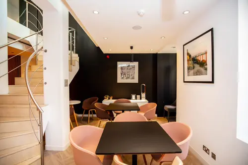 Boutique Workplaces Audley House