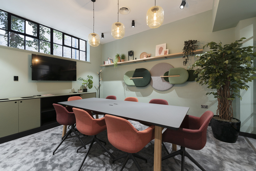 Thumbnail image of meeting_room at Exmouth House Workspace