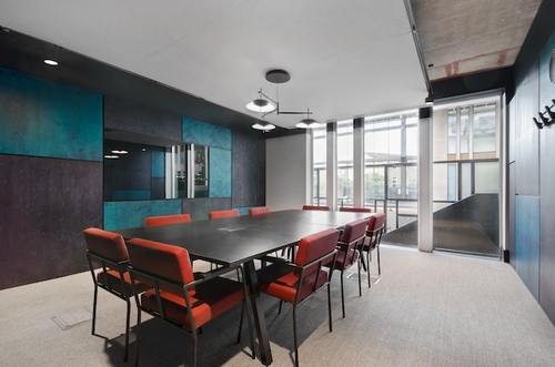 Thumbnail image of meeting_room at Edinburgh House