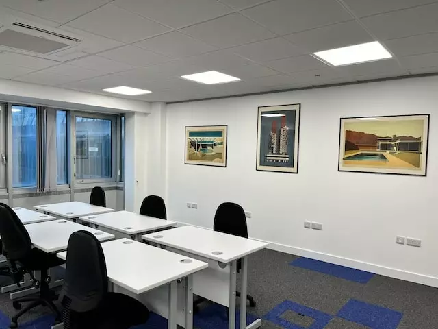 Office space in Freedom Works Barts House Brighton