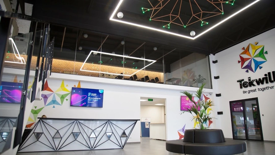 Reception--Workspace in Tekwill Moldova available to book on demand through Tally Market.jpeg