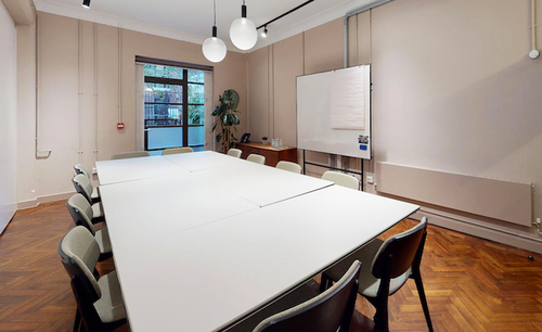 Thumbnail image of meeting_room at FORA 81 Rivington Street