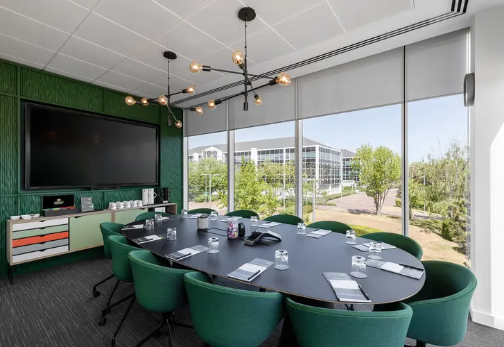 Meeting rooms in Orega Stockley Park