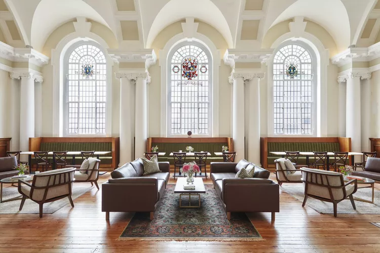 Coworking Area at Clockwise Bromley