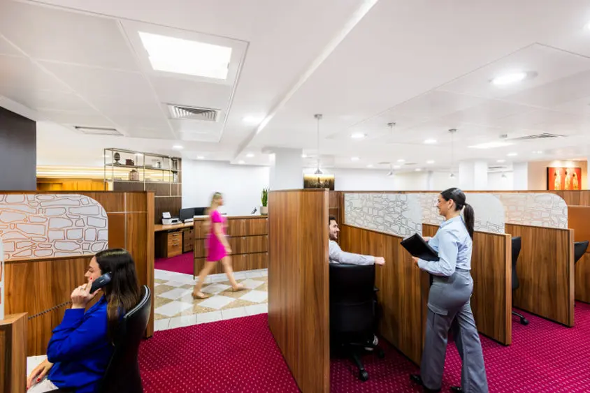  in Servcorp 1 Mayfair Place