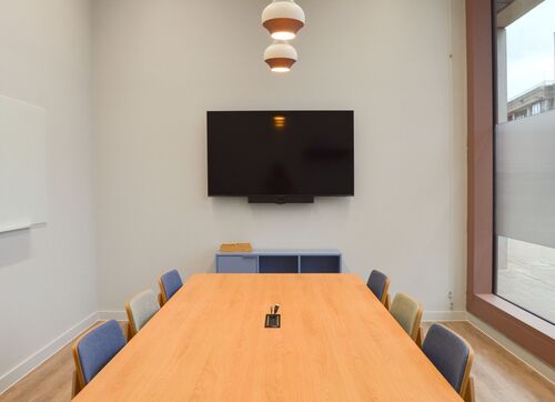 Meeting room at Patch Gloucester