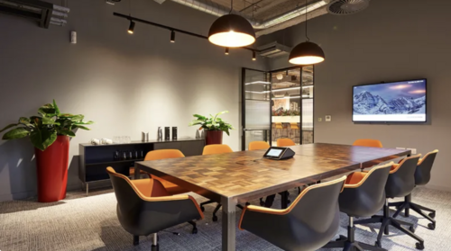 Thumbnail image of meeting_room at Clockwise Cheltenham