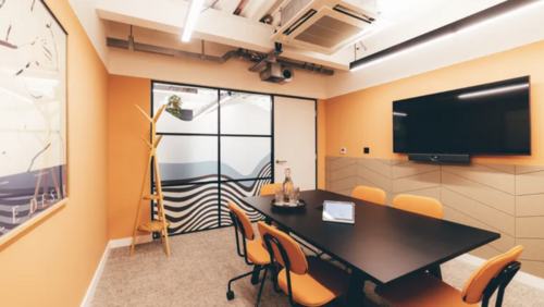 Thumbnail image of meeting_room at The Gatehouse