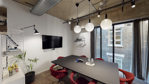 Thumbnail image of meeting_room at FORA The Stanley Building